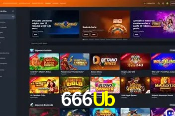 Ofertas Imperdíveis na 666Ub: Promoções e Bônus Que Valem a Pena